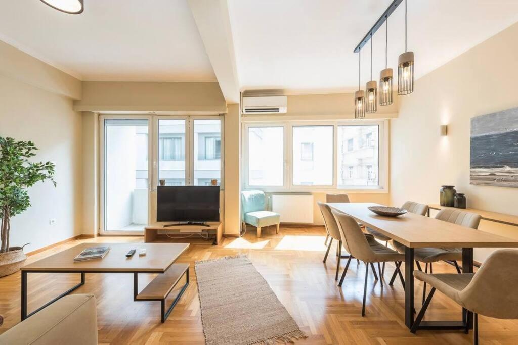 Syntagma H&B Apartment Athens Exterior photo