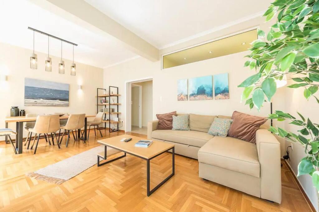 Syntagma H&B Apartment Athens Exterior photo